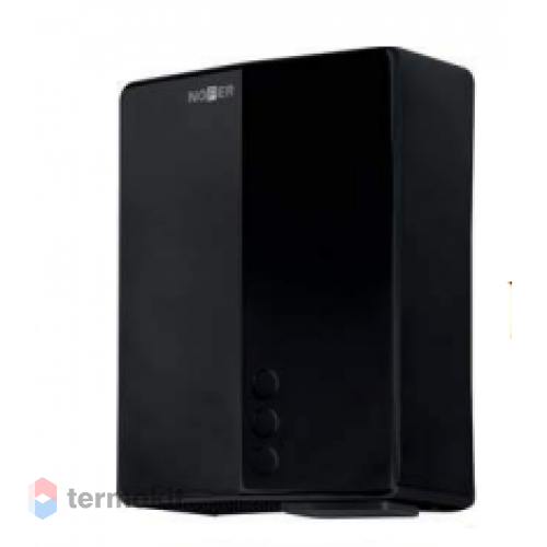 Сушилка для рук NOFER BIG FLOW EVO черный 01481.N