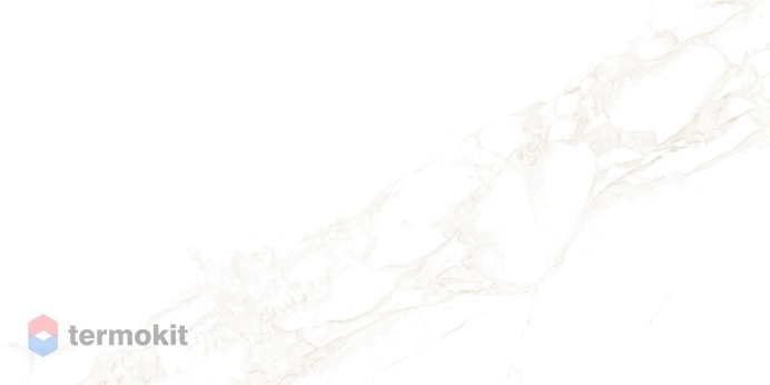 Керамическая плитка AltaCera Avenue Artdeco White WT9ARE00 настенная 25х50