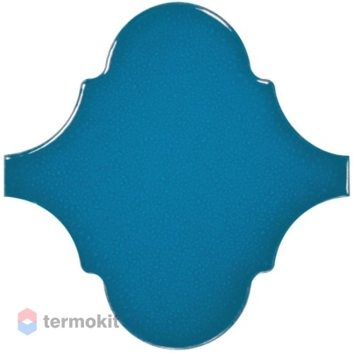 Керамическая плитка Equipe Scale 23845 Alhambra Electric Blue настенная 12х12