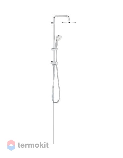 Душевая колонна GROHE Tempesta New Rustic 200 хром 27399002