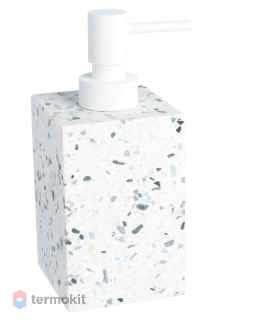 Дозатор для жидкого мыла Fixsen Blanco белый FX-201-1