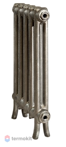 Чугунный радиатор Radimax Loft 500/070 9 секций с боковым подключением