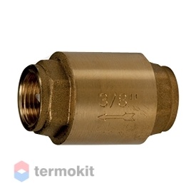 Giacomini Обратный клапан дисковый, муфтовый 3/4" R60Y034