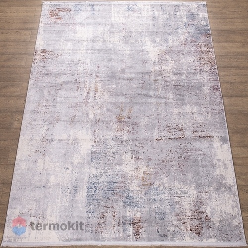 Ковёр Kitroom Rubi 80x150 прямоугольный бежевый B147F