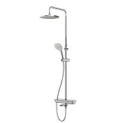 Душевая система с термостатом AM.PM Spirit 2.0 ShowerSpot F0770A500