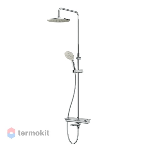 Душевая система с термостатом AM.PM Spirit 2.0 ShowerSpot F0770A500