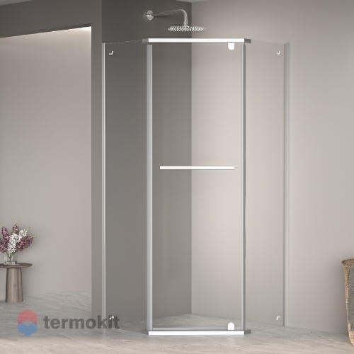 Душевой уголок RGW Passage PA-82 1950x800x800 хром 41088288-11