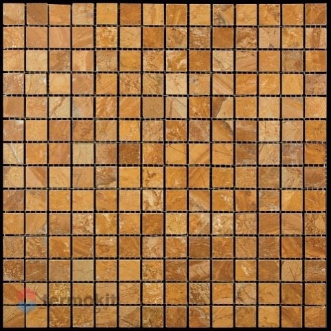 Мраморная мозаика Natural Adriatica 7M097-20P (2х2) 30,5х30,5