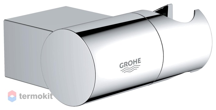 Настенный держатель для ручного душа Grohe Rainshower, регулируемый 27055000