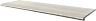 Ступень Ape Oregon Peldano Fior. Gris фронтальная 33x120