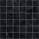 Керамическая плитка Laparet Hard Мозаика чёрный 30х30