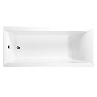 Акриловая ванна VagnerPlast VERONELA 1700x750 VPBA170VEA2X-04