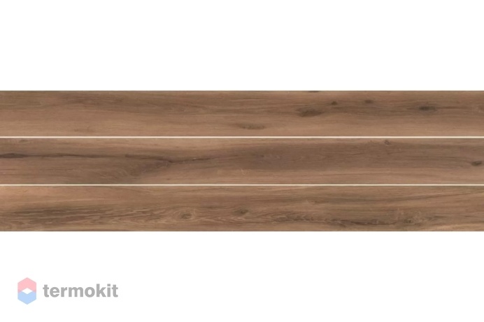 Керамогранит La Fenice Hollywood Walnut Rett 20х120