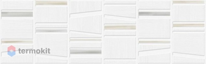 Керамическая плитка Grespania Kioto Mikado Blanco Rec. настенная 31,5х100