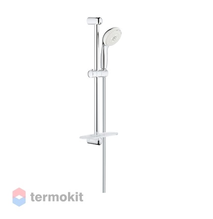 Душевой гарнитур GROHE Tempesta New хром 27600001