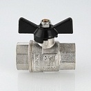 Кран шаровой Valtec Perfect усиленный 1" ВB (бабочка)
