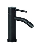Смеситель для биде Paffoni LIGHT черный матовый LIG131NO