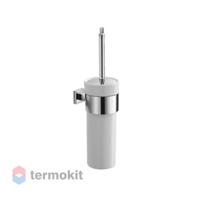 Щетка для унитаза IDDIS Corot подвесная хром L207C