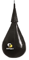 Груша боксерская Effort Master (тент), 45см, d-30см, 7кг E512