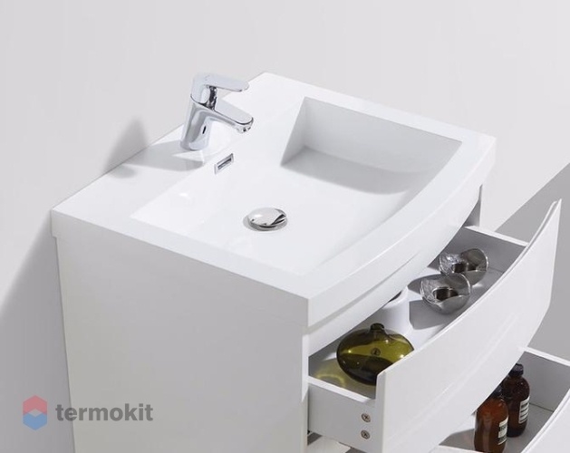 Раковина мебельная из искусственного мрамора BelBagno PROSPERO-620-LVB