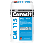 Клеевые Смеси Ceresit