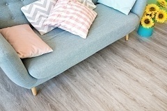Кварцвиниловая плитка Alpine Floor Ultra Eco5-15 Дуб кофейный