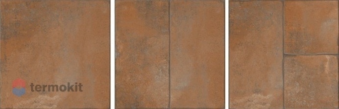 Керамогранит Kerama Marazzi Каменный остров коричневый SG926300N 30х30