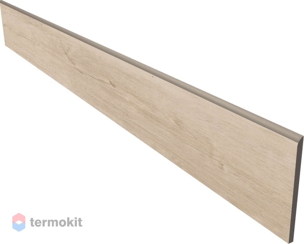 Керамогранит Эстима Soft Wood SF02 плинтус 7x60 Непол.