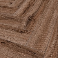 Виниловый Ламинат The Floor Herringbone P1005 Portland Oak, 6мм