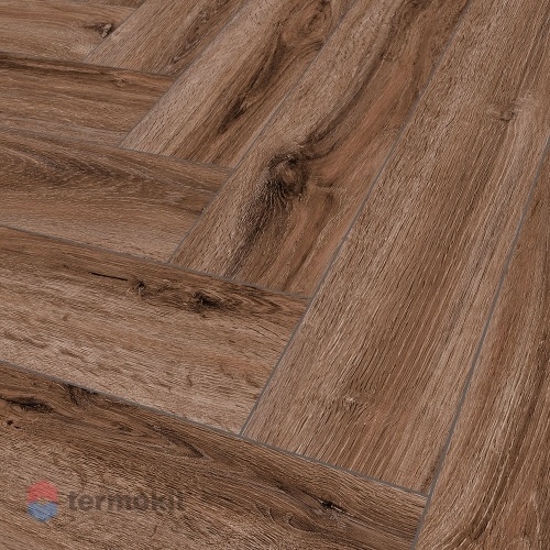 Виниловый Ламинат The Floor Herringbone P1005 Portland Oak