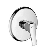 Встраиваемый смеситель для душа Hansgrohe Metris Classic 31676000