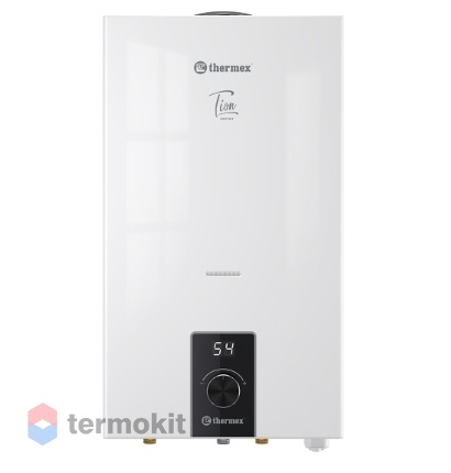 Водонагреватель газовый проточный Thermex T 20 D