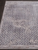 Ковёр Artemis Salvatore 80x150 прямоугольный серый/синий 0843A