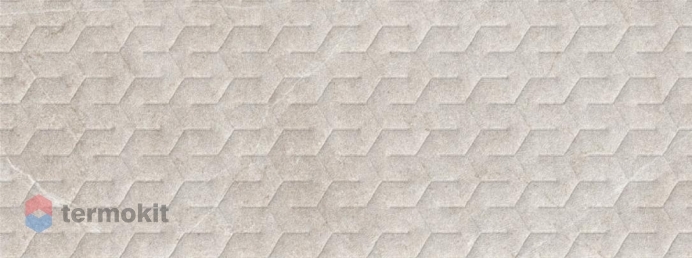 Керамическая плитка Porcelanosa Saddle Topo Neo настенная 45х120