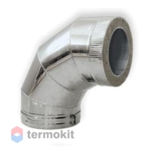 Отвод DOTH Вулкан 180х45°