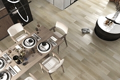 Кварцевый ламинат Fargo Comfort 1166-02 Дуб Спелый Миндаль