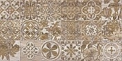 Керамическая плитка Ceramica Classic Bona If Декор тёмно-бежевый 08-05-11-1344-6 20х40