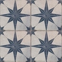 Керамогранит Etili Seramik Scintilla Saphire Blue Pre-cut 45x45