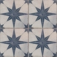 Керамогранит Etili Seramik Scintilla Saphire Blue Pre-cut 45x45