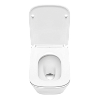 Унитаз подвесной TECE Spring S с сиденьем Microlift 9700996