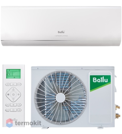 Сплит-система Ballu BSAG-07HN8 серии iGreen Pro