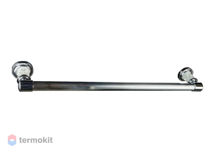 Полотенцедержатель Boheme MURANO CRYSTAL 60 хром 10902-CRST-СH