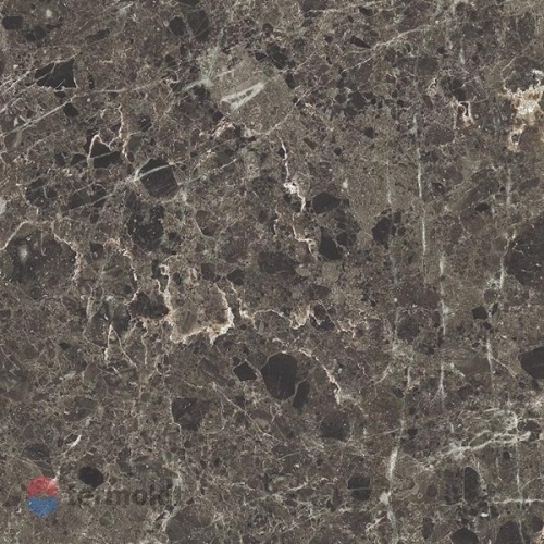Керамогранит La Platera Caprice Black 60x60