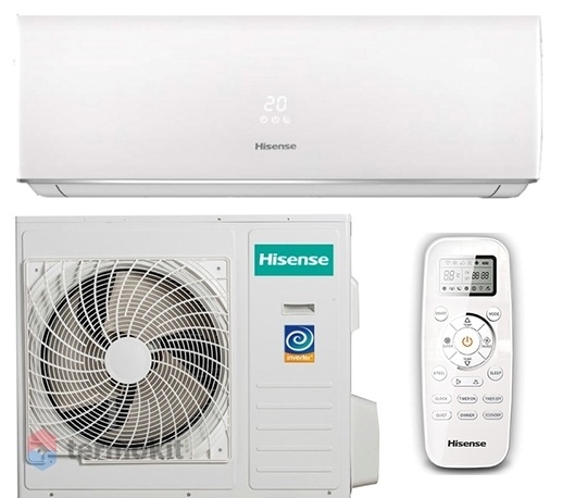 Сплит-система Hisense AS-18UW4RMADB02 серии Smart DC Inverter