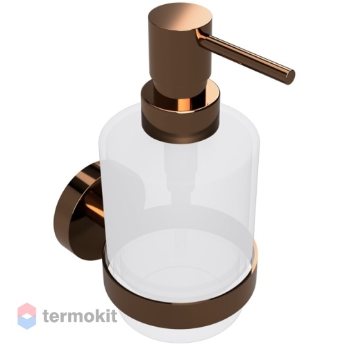 Дозатор для жидкого мыла Bemeta CORAL медь 158109102