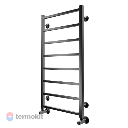 Водяной полотенцесушитель Royal Thermo Axel П8 500х1000 черный