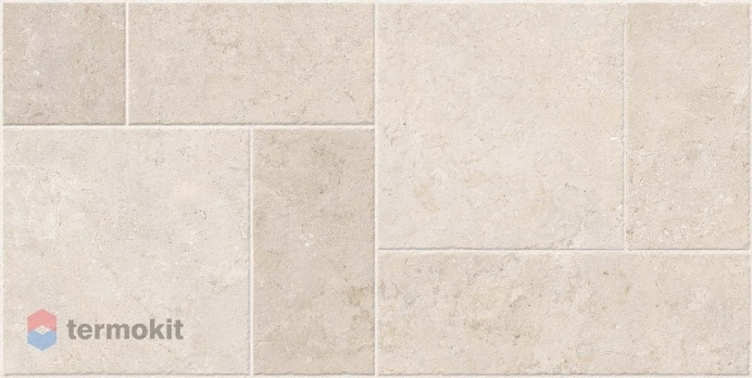 Керамогранит Geotiles Rlv.Montpellier Marfil 60x120