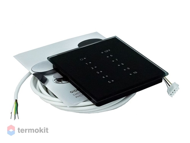 Радиоприемник Gidrolock 9005 12 LED с фишкой