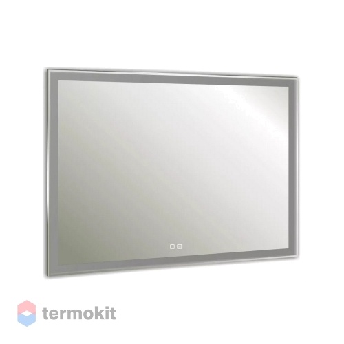 Зеркало Silver mirrors Norma neo 100 с подсветкой и антизапотеванием LED-00002494