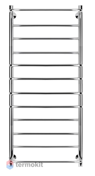 Электрический полотенцесушитель Secado Верона 1 1200x400 ТЭН Пр. Хром